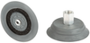Flat suction cup (round) for highly dynamic handling of wood SHFN 70 NK-45 G1/4-IG E MOS -- 10.01.01.12218