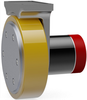 BLDC Planetary Gearmotor -- MobilePower&trade; Wheel-Drive MPW52 - Image