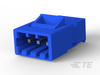 Rectangular Wire & Cable Connectors & Housings - 3-641439-3 - TE Connectivity
