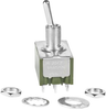 Switch, Toggle, 4Pdt, 6A, 125Vac; Switch Operation Nkk Switches - 10X8538 - Newark, An Avnet Company