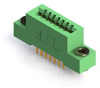 Card Edge Conn, Dual, 14Pos, Th; Card Edge Connector Type Edac - 65AJ6120 - Newark, An Avnet Company