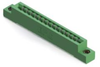 Card Edge Conn, Single Side, 14Pos, Th; Card Edge Connector Type Edac - 57AJ4300 - Newark, An Avnet Company
