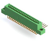 Card Conn, Dual Side, 38Pos, Wire Wrap; Card Edge Connector Type Edac - 76AJ2343 - Newark, An Avnet Company