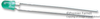 Led, Green, T-1 (3Mm), 4.2Mcd, 569Nm; Led Color Broadcom - 40K0033 - Newark, An Avnet Company