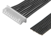 Cable Assy, 10Pos Rcpt-Free End, 300Mm; Connector To Connector Molex - 53AJ6436 - Newark, An Avnet Company