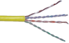 Unshld Multipair, 4Pair, Cat5E, 24Awg; Cable Shielding Carol Cable/general Cable - 61K2470 - Newark, An Avnet Company