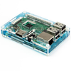 Pibow 3 Foltilla Coupe For Raspberry Pi 3, 2, & B+; For Use With Pimoroni - 31AC5281 - Newark, An Avnet Company