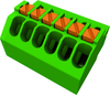 Terminal Block, Spring, 2 Position, 20-16Awg; Pitch Spacing Te Connectivity - 79T9286 - Newark, An Avnet Company
