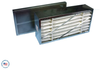 F-984-2B Rigid Cell Filter & Refillable Adsorption Module with CCS Activated Carbon - Image