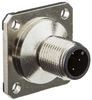 Cable Assy, 4P M12 Plug-Free End, 5.9; Connector Type A Amphenol Ltw - 51AK2609 - Newark, An Avnet Company