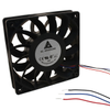 Fans, Thermal Management - Fans - DC Brushless Fans (BLDC) - FFB1224EH-F00 - Acme Chip Technology Co., Limited