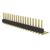 Headers, Male Pins - S1121EC-18-ND - DigiKey