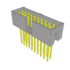 Headers, Male Pins - 612-HTSS-110-03-G-D-ND - DigiKey