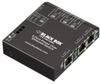 4-Port Power over Ethernet Switch - LP004A - Visual Sound, Inc.