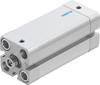 Pneumatic Piston Rod Cylinders - 1215731 - RS Components, Ltd.