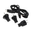 Power, Line Cables and Extension Cords - 1939-705-712-KIT(R)-ND - DigiKey