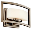 Sconces-Single Glass - 634988 - Light Center (The)