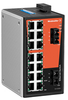 Active Industrial Ethernet ValueLine Unmanaged Switches -- IE-SW-VL16-14TX-2SC