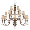 1749-206 15 Light Chandelier - 1749-206 - Minka Group