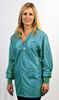 Tech Wear Medium V-Neck ESD / Anti-Static Jacket VOJ-83C-MD - VOJ-83C MD - R. S. Hughes Company, Inc.