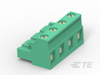 PCB Terminal Blocks - 796981-4 - TE Connectivity