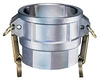 Full Flow Swivel Coupling -- AL-MHD400