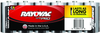 Non-Rechargeable Battery, 1.5V, C; Battery Voltage Rayovac - 53T5378 - Newark, An Avnet Company