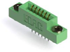 Card Edge Conn, Single, 6Pos, Th; Card Edge Connector Type Edac - 66AJ2171 - Newark, An Avnet Company