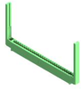 Card Edge Connector Rohs Compliant Edac - 63AJ3567 - Newark, An Avnet Company