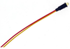 Panel Mount Indicator, Led, 4.01Mm, Yellow, 1.9V; Led Color Vcc (Visual Communications Company) - 92F3597 - Newark, An Avnet Company