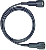 Coaxial Cable, 80In, 20Awg, Black; Connector Type A Pomona - 74K0079 - Newark, An Avnet Company