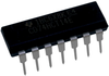 Ic, Hex Inverter, Schmitt Trigger, Dip14; Logic Function Texas Instruments - 06F2895 - Newark, An Avnet Company