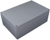 Enclosure, Pcb/din Rail, Polycarbonate, Gray; Enclosure Type Hammond - 98H1154 - Newark, An Avnet Company