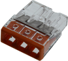 Terminal Block, Pluggable, 3Pos; Pitch Spacing Wago - 48W3239 - Newark, An Avnet Company