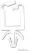 Wire Clip, Nylon 6.6, Natural, 15Mm; Cable Clamp / Clip Type Hellermanntyton - 99AC9813 - Newark, An Avnet Company