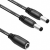 Barrel Power Cables - 839-10-02773-ND - DigiKey