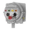 Electric Industrial Actuators, Q, Local Hand Station - Image