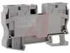 Terminal Block, Feed-Through; 1; 2; 16 to 4 AWG; 600 V; 85 A; 8 KV; PA; 18 mm - 70169290 - Allied Electronics, Inc.