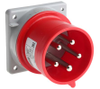 Industrial Power Connectors - 1254458 - RS Components, Ltd.