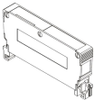 PCB DIN Connector Accessories - 7406979P - RS Components, Ltd.
