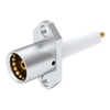Coaxial Connector (RF) Assemblies - 2201-R128464701-ND - DigiKey