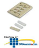 Commscope - Systimax LE Series Flush-Mounted Faceplate - 6.. - M16LE-003 - TelephoneStuff.com