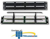 Allen Tel Category 5e 110 Patch Panels -- AT55-PNL - Image