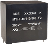 Film Capacitors - 2002-MYH823K300E21 - New Yorker Electronics Co., Inc.
