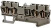 Terminal Blocks - Din Rail, Channel - 277-9550-ND - DigiKey