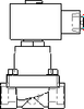 Hot Water and Steam Valves -- 8222G002LT