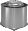 Belt Drive Centrifugal Roof/Wall Exhauster -- PNURF - Image