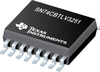 SN74CBTLV3251 Low-Voltage 1-Of-8 FET Multiplexer/Demultiplexer - 74CBTLV3251PWRG4 - Texas Instruments