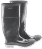 Onguard 86101 Black 10 Chemical-Resistant Boots - 16 in Height - Polyurethane/PVC Upper and Polyurethane/PVC Sole - 791079-10777 -- 791079-10777 - Image