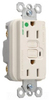 GFCI Duplex Receptacle -- 1595-HGLA - Image